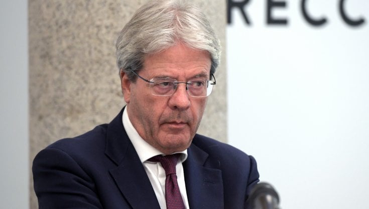 Pnrr, Gentiloni incalza l'Italia: "Serve proposta di rimodulazione il prima possibile". Corte dei Conti: "Controllo proseguirà"