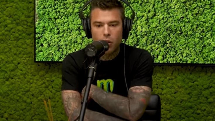 Fedez spiega i motivi della lite con Luis Sal