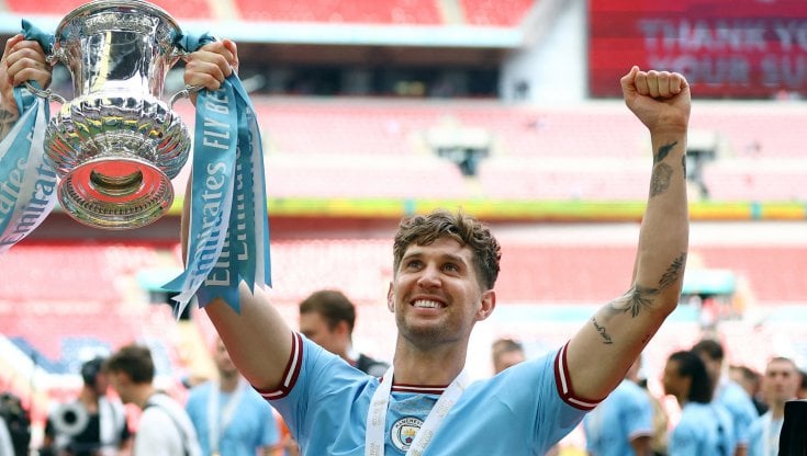John Stones