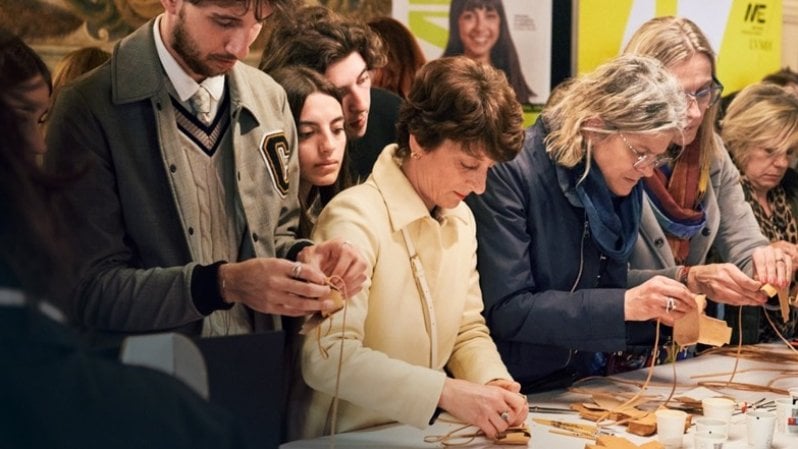 A Firenze il tour di “You And ME” mostra l’eccellenza del Made in Italy 