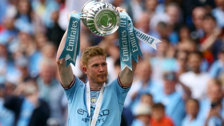 Kevin De Bruyne