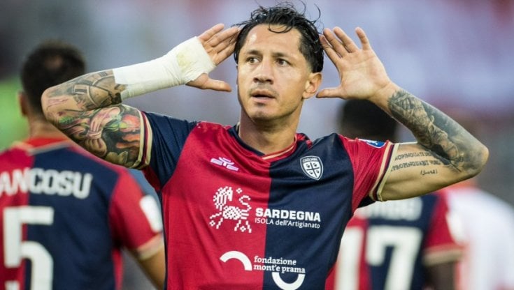 Gianluca Lapadula