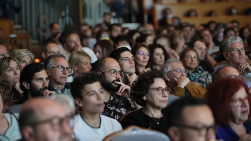 <span class="gwt-InlineHTML kpm3-TitleLabel">La grande sfida dell&rsquo;intelligenza artificiale. &ldquo;L&rsquo;uomo resti sempre al timone della macchina per evitare il disastro totale&rdquo;<br /></span>