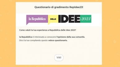 Dicci la tua opinione
