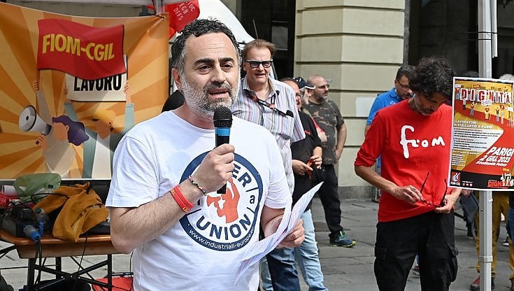 Michele De Palma (Fiom Cgil): “A noi metalmeccanici aumento di 123 euro. Ma i prezzi corrono di più”