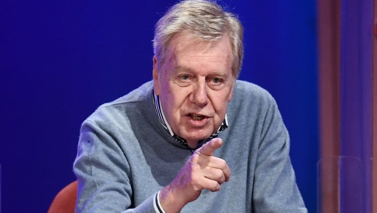 La Rai contro Claudio Lippi: "Gay e 'Kultura'? Frasi lesive. Con lui nessuna collaborazione in vista"