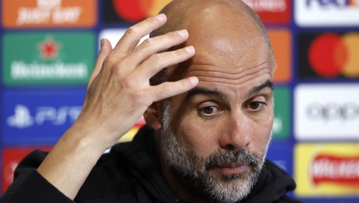 Pep Guardiola 