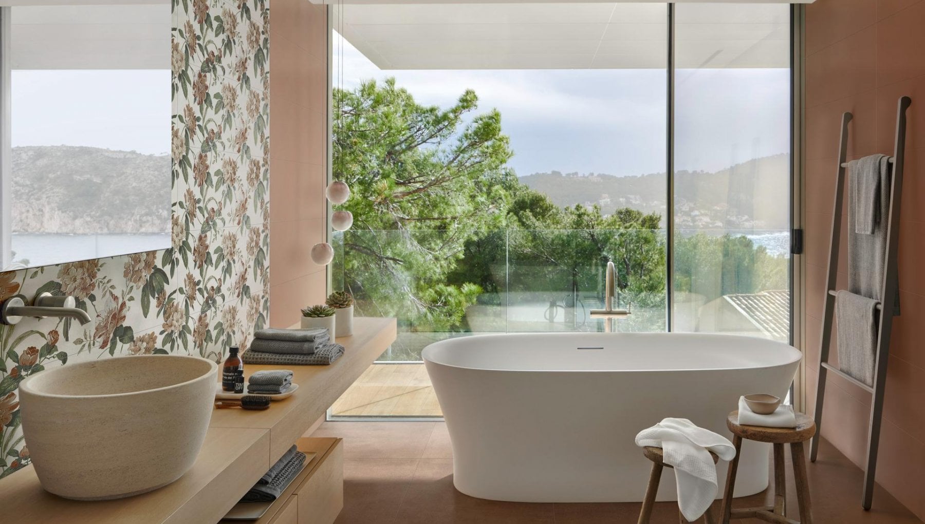 Bagno sartoriale, il prezioso su misura