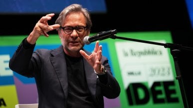Massimo Recalcati a Repubblica delle Idee: "Anche superare un lutto &egrave; un lavoro: gli errori da non fare"
