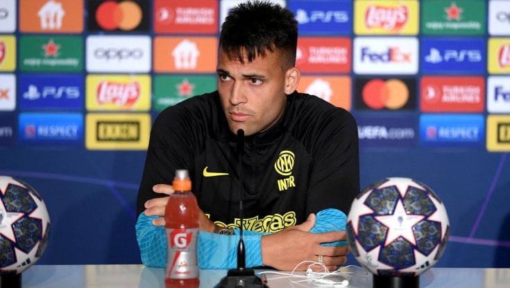 Lautaro Martinez