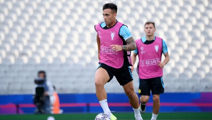 Lautaro Martinez