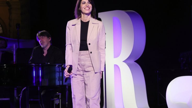 Giorgia 'la divina' a Repubblica delle Idee: "Credo nel cambiamento, ma è tanto faticoso"