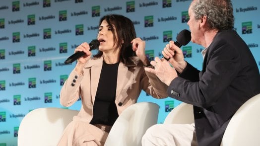 Giorgia: "Sono pessimista di fondo, vivo tutto con moderazione. Anche il successo"