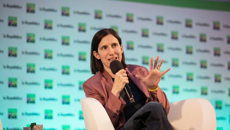 Elly Schlein a Bologna a RepIdee