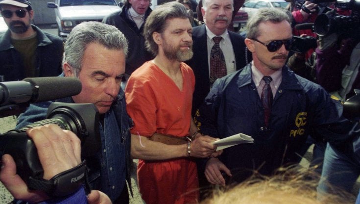 Perché Theodore Kaczynski era chiamato Unabomber