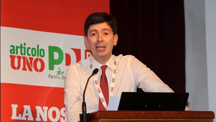 Roberto Speranza