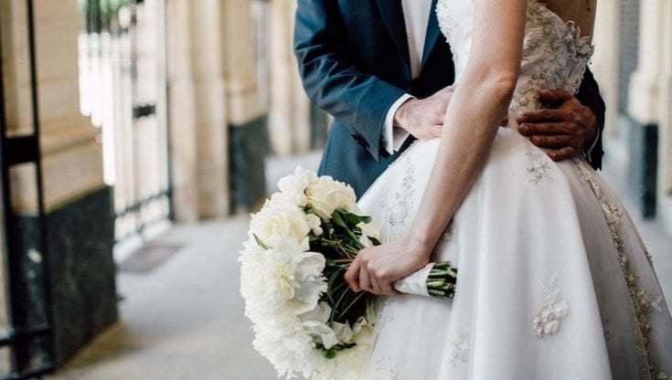 Caro matrimoni: sposarsi in Italia costa in media 25 mila euro