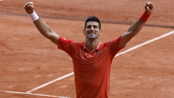 Novak Djokovic