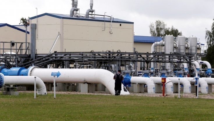 Gas, un piano europeo per stoccarlo in Ucraina in vista dell'inverno