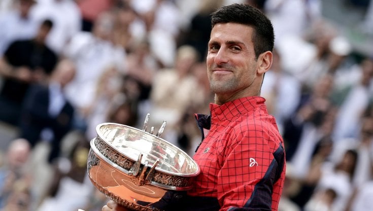Novak Djokovic