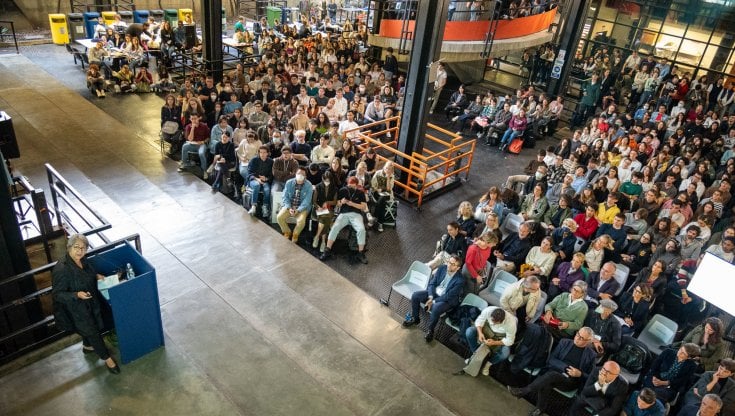 Una lezione organizzata dal Politecnico di Milano