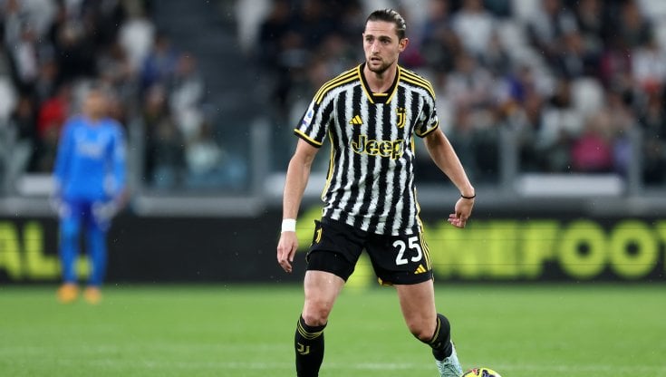 Adrien Rabiot