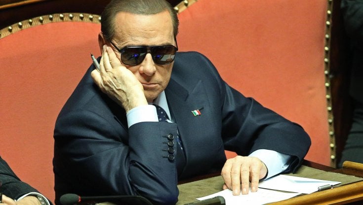 Silvio Berlusconi