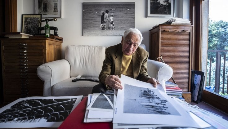 Il fotografo Paolo Di Paolo (1925-2023)