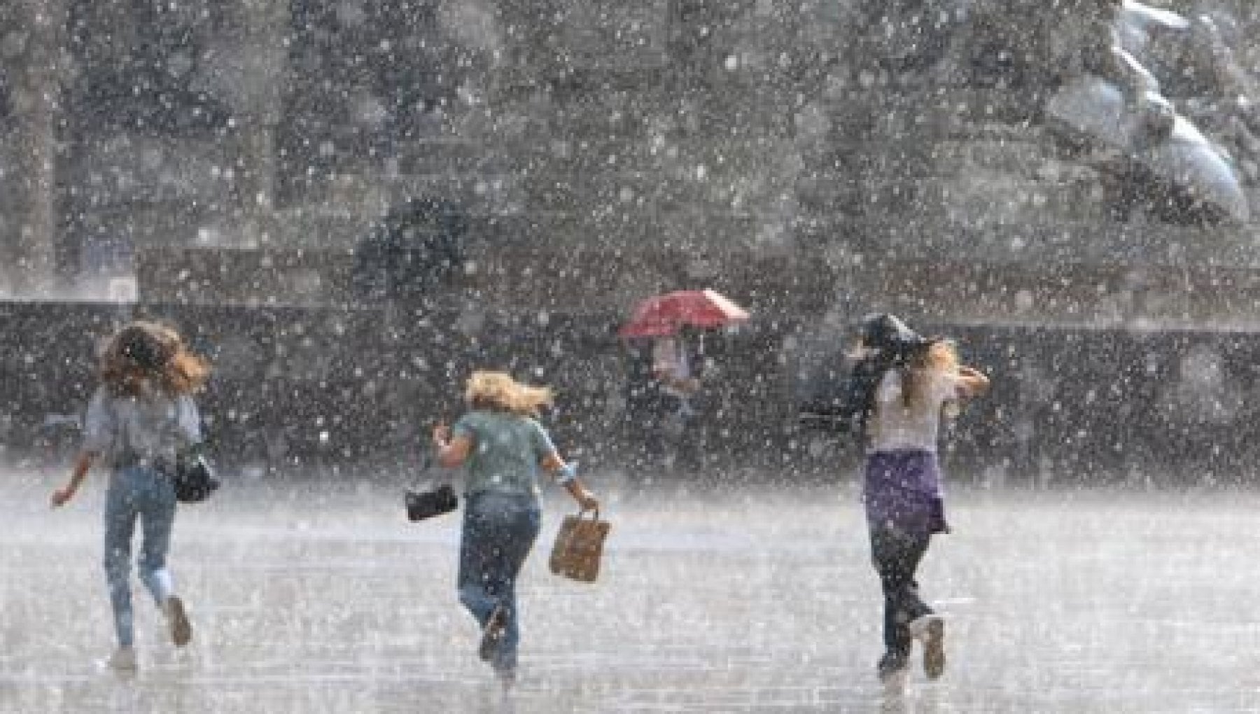 Previsioni Meteo Settimana Con Doppio Ciclone Torna Il Maltempo Con 