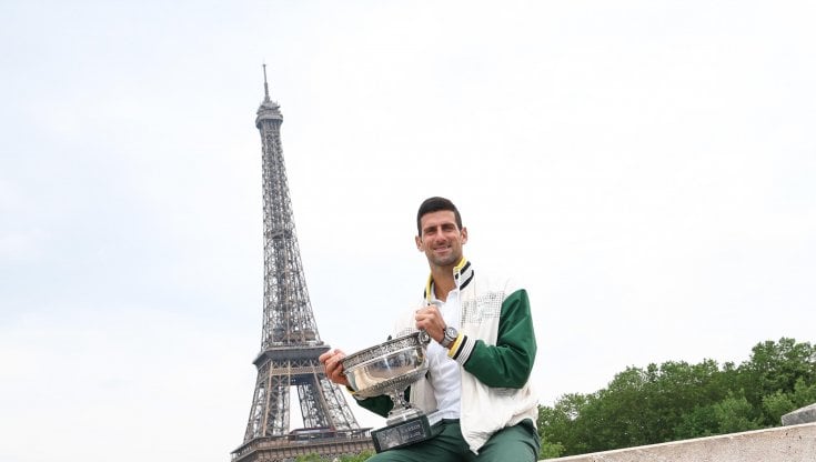 Novak Djokovic 