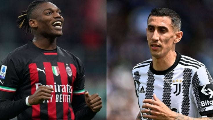 Leao e Di Maria