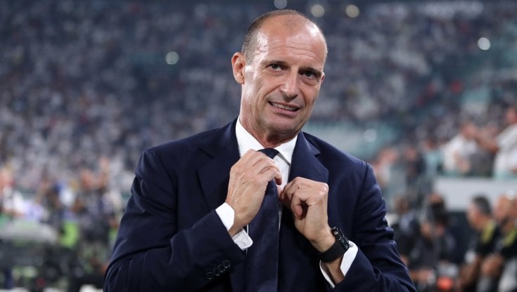 Massimiliano Allegri