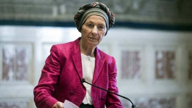 Emma Bonino