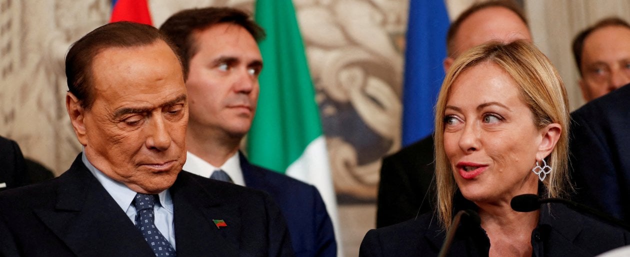 La politica del lutto