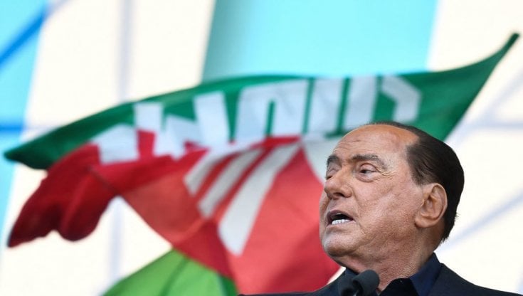 Silvio Berlusconi 