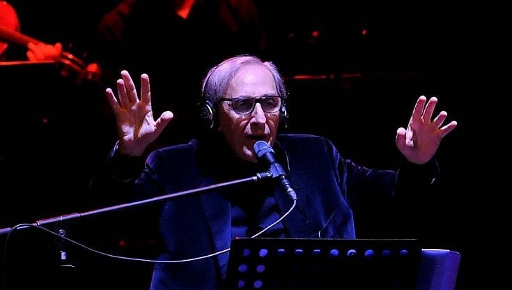 Franco Battiato, il film evento 'La voce del padrone' esce in dvd