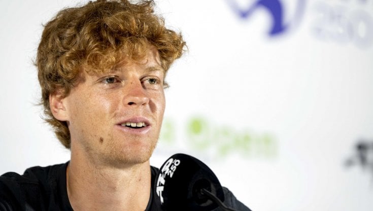Jannik Sinner 