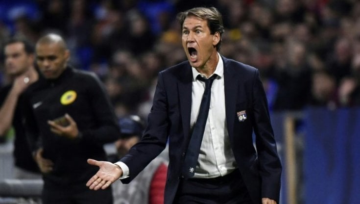 Rudi Garcia, 59 anni