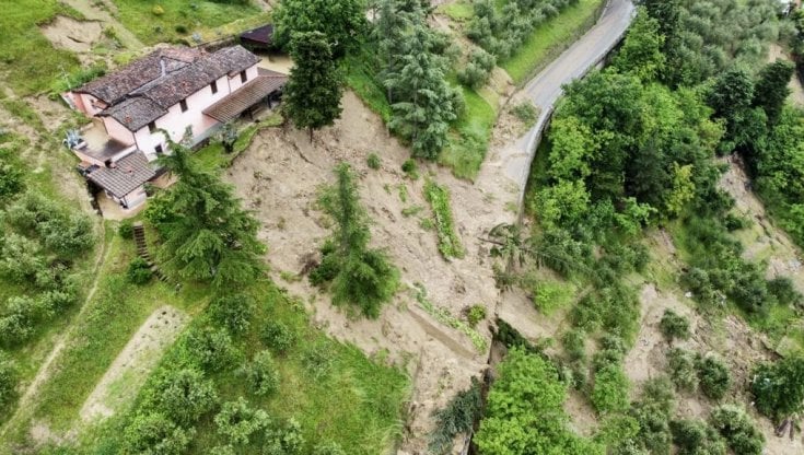 Un mese dall'alluvione: “Ma la mia casa è sospesa e non ho visto un euro”