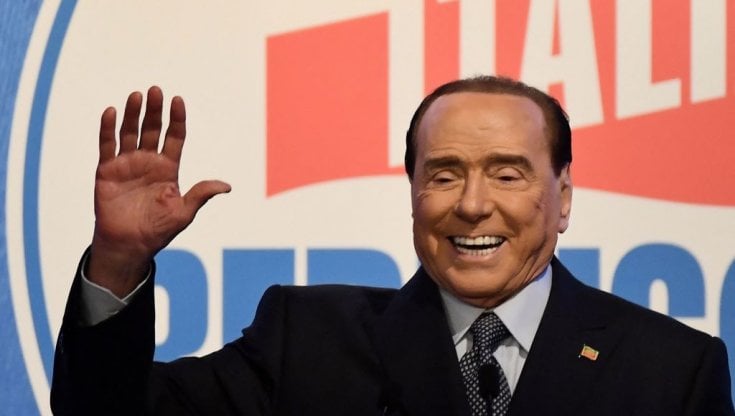 Silvio Berlusconi