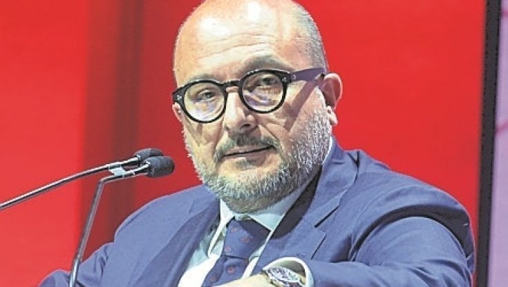 Il ministro della Cultura Gennaro Sangiuliano