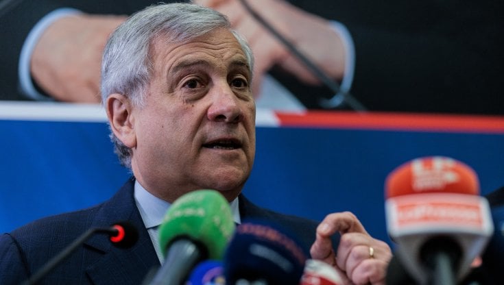 Antonio Tajani