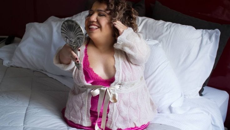 Valentina Tomirotti, giornalista, social media manager e attivista del mondo disability