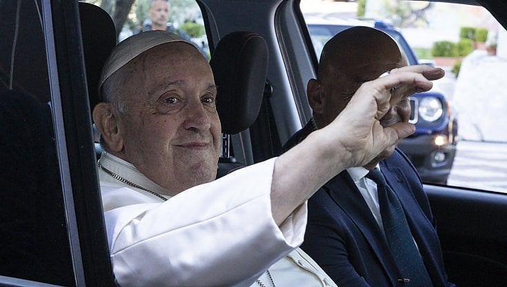 Papa Francesco ha aperto gli archivi vaticani per far luce sulla dittatura argentina