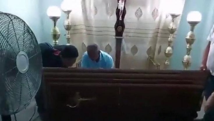 Ecuador, la 76enne "resuscitata" è morta davvero