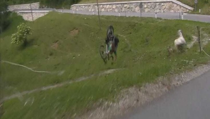 La caduta di Zana