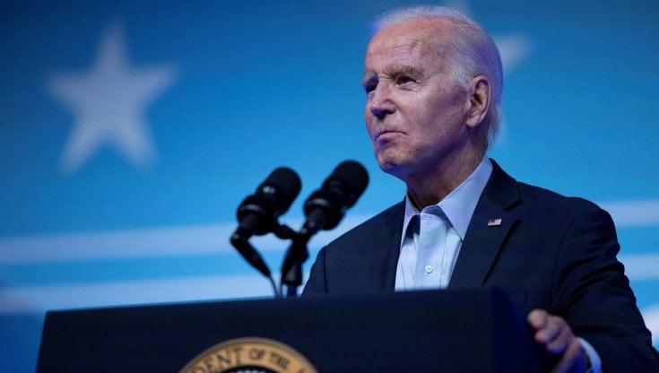 Biden frena gli Alleati :“No a un iter breve per l'ingresso di Kiev nella Nato”