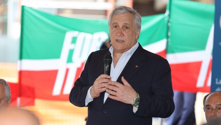 Antonio Tajani