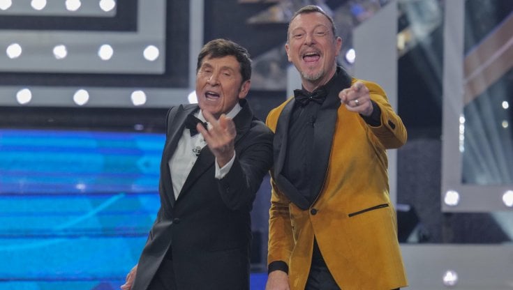 Sanremo 2024, Amadeus: "Ci saranno novità nel regolamento. Con Fiorello 35 anni d'amore"