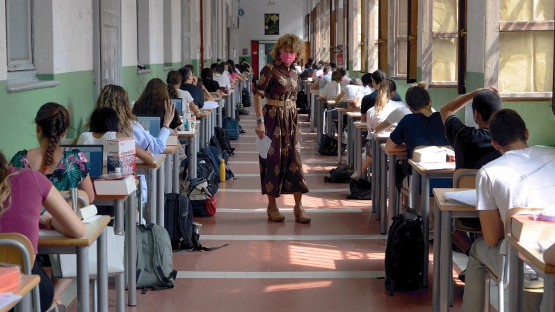 Maturità 2023, le commissioni: "Studenti ancora indietro, l'Esame di Stato non li affonderà"